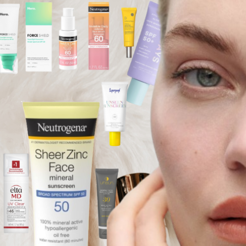 Top 10 Cast-Free Sunscreens for Face